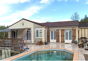 maison recente à la vente -   24220  COUX ET BIGAROQUE, surface 163 m2 vente maison recente - UBI453982025
